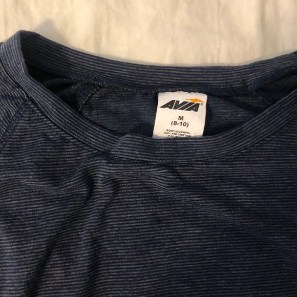 Athletic long sleeve top - Picture 2 of 3